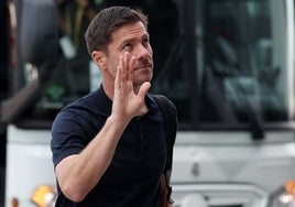 Xabi Alonso