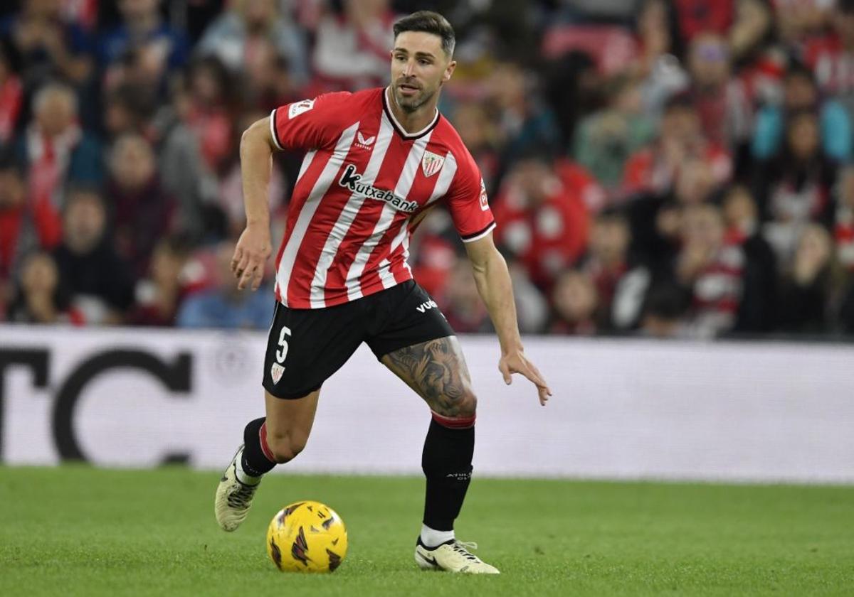 Esta es la posible sanción que le puede caer a Yeray por dar positivo en dopaje