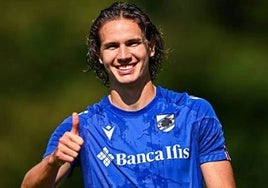El Hellas Verona pide diez millones por Ghilardi y el Betis ofrece cuatro