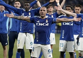 Santi Cazorla disfrutará de su Oviedo en Primera