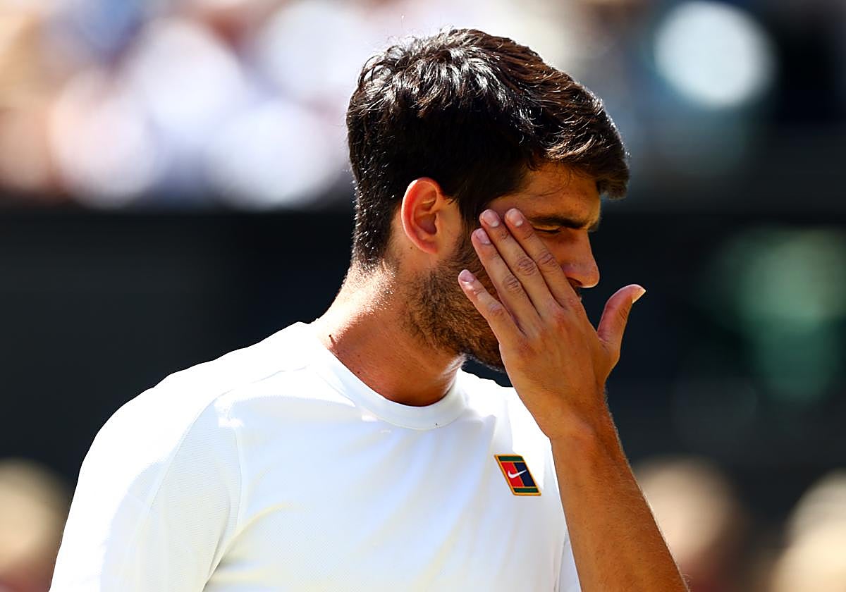 Sinner, ganador de Wimbledon, en directo: resultado de la final ante Alcaraz y última hora del partido hoy