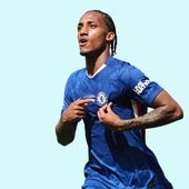 Joao Pedro, de Copacabana a Nueva York