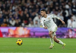 Las difíciles condiciones para que Ceballos pueda volver al Betis