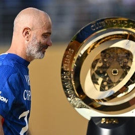 Enzo Maresca, el estratega que desquició a Luis Enrique