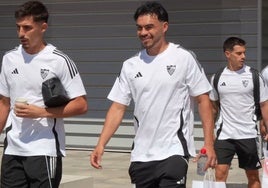 Gabriel Suazo: «Cuando me comentaron la opción del Sevilla FC no había otra respuesta que no fuese sí»