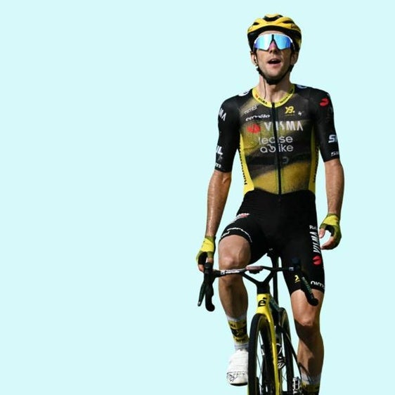 Simon Yates conquista la montaña rusa del Macizo Central