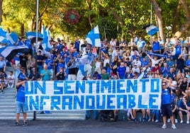 Monchi, Ayuntamiento y una lluvia de correos a la RFEF: la última bala del San Fernando