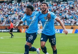 El City supera al United con un nuevo contrato que rompe récords en Inglaterra