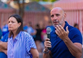Monchi: «Con Antonio Cordón y Almeyda, que fue mi compañero, el Sevilla está en buenas manos»