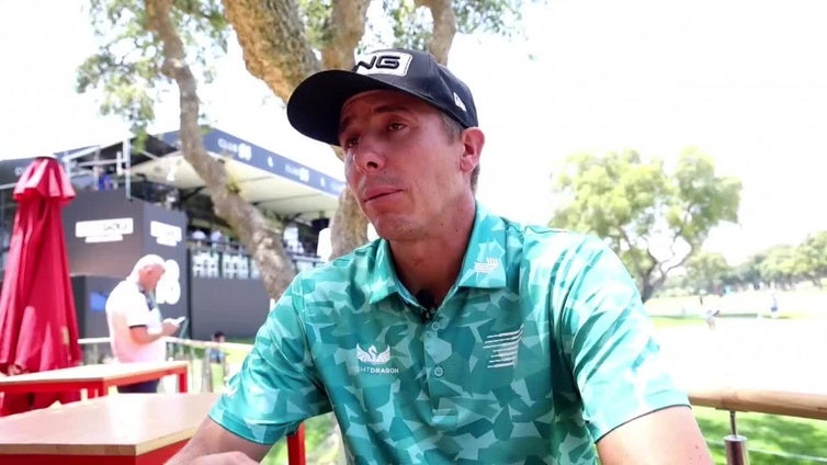 Carlos Ortiz: “¿Ganar el Abierto Británico? Es cuestión de creer que se puede”