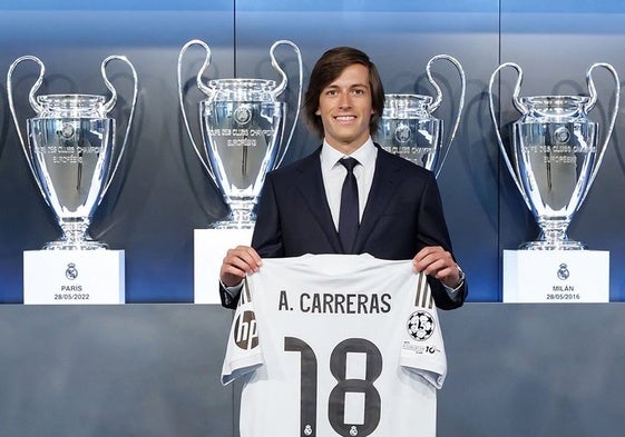 Los diez defensas más caros en la historia del Real Madrid: Carreras entra en la lista