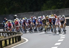 Etapa 11 del Tour en directo: tras el descanso, una jornada llana pero con trampa