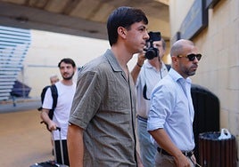 Oficial: El Betis anuncia el fichaje de Gonzalo Petit hasta 2031