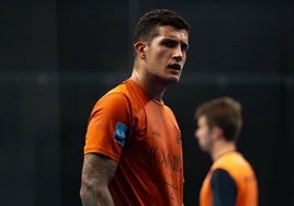 Premier Padel, en alerta por la plaga de lesiones: Jon Sanz y Álex Arroyo, últimas bajas