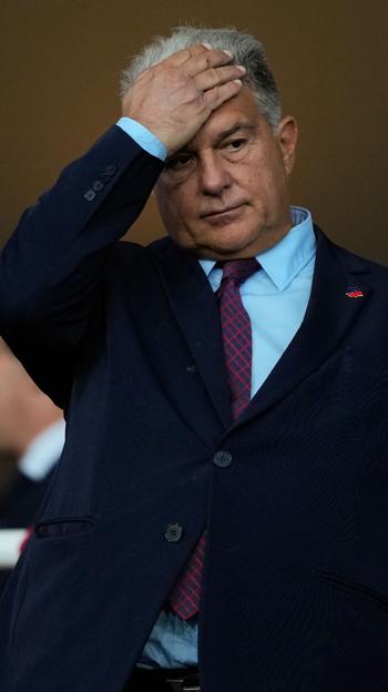 No es el Gamper, son 100 millones