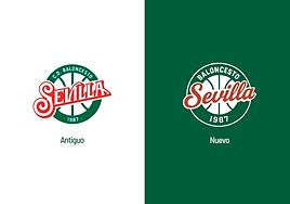 Estos son los otros nombres que tuvo el Baloncesto Sevilla