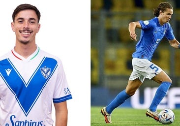 El Betis aprieta por Valentín Gómez y Ghilardi para ser el cuarto central