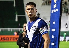 El Betis y Vélez Sarsfield ultiman el acuerdo para el fichaje de Valentín Gómez