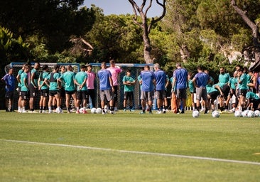 UD Leiria y Farense, las primeras piedras de toque para el Betis