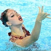 Iris Tió y Dennis González, bronce y plata en los solos técnicos, primeras medallas para España