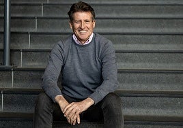Sebastian Coe:  «Antes de los Mundiales habrá tests que confirmen que todas las que compitan sean biológicamente mujeres»
