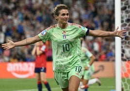 Italia se quita la piel de cordero ante Inglaterra