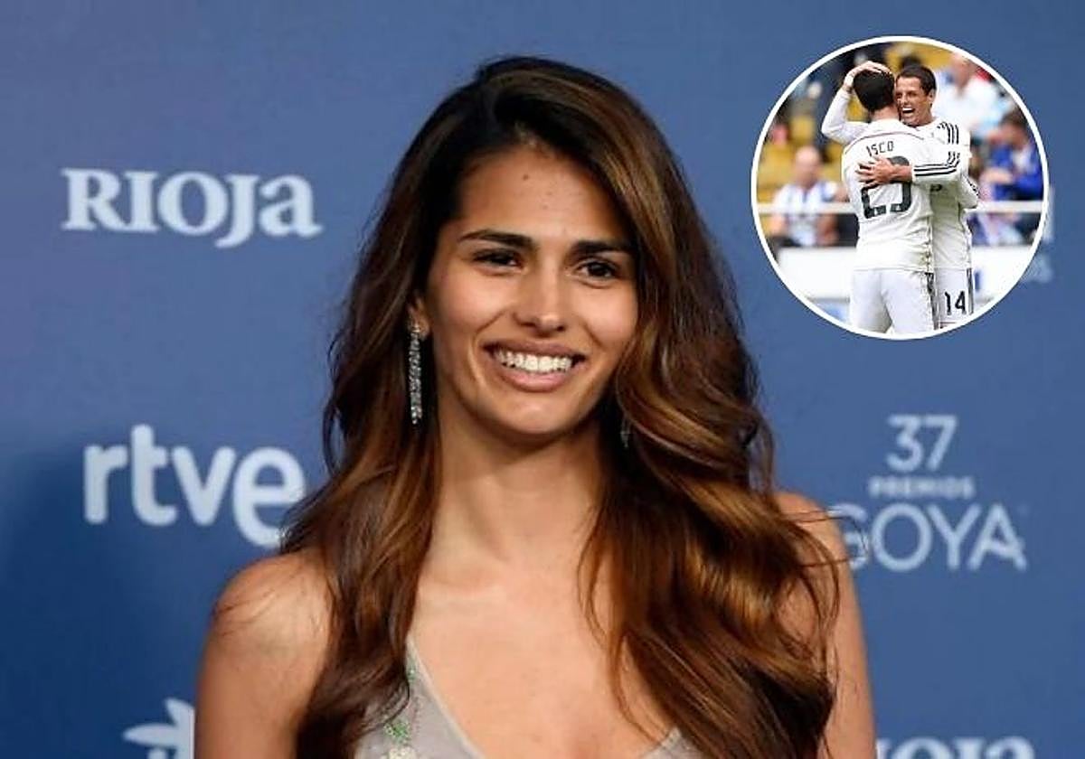 Sara Sálamo ha criticado duramente a Chicharito Hernández, excompañero de Isco en el Madrid, por sus comentarios machistas