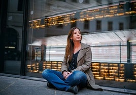 Txell Feixas : «La revolución en el campo de refugiados de Shatila es botar una pelota de baloncesto»