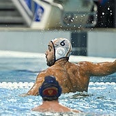 España aplasta a Montenegro y pasa a semifinales