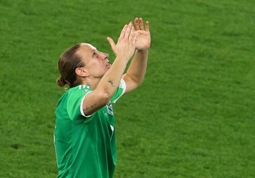 Berger, la protectora de Alemania que venció dos veces al cáncer