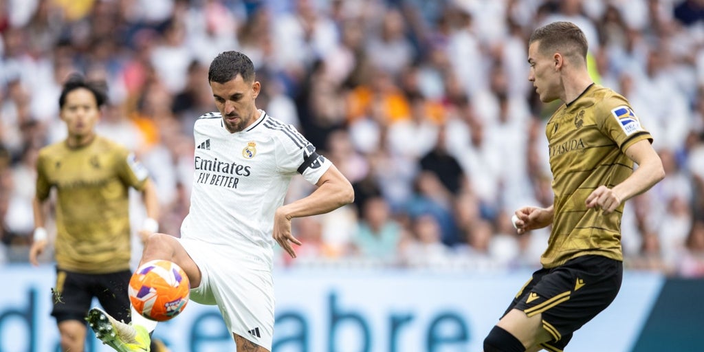 El Betis lo intenta por Ceballos y el Real Madrid responde con un precio prohibitivo