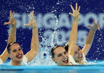 España suma y sigue: nuevo bronce en equipo técnico