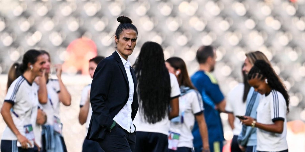 Montse Tomé: «He perdido las últimas cinco veces contra Alemania pero cada vez estamos más cerca»
