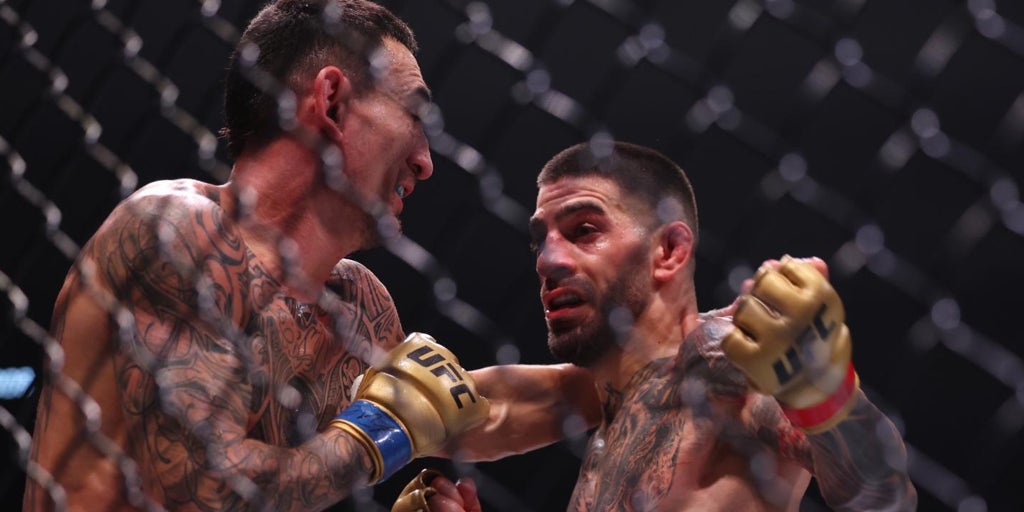 Un experto en boxeo analiza el golpeo de Ilia Topuria: «Es como un cyborg y, sin duda, el mejor de toda la UFC»