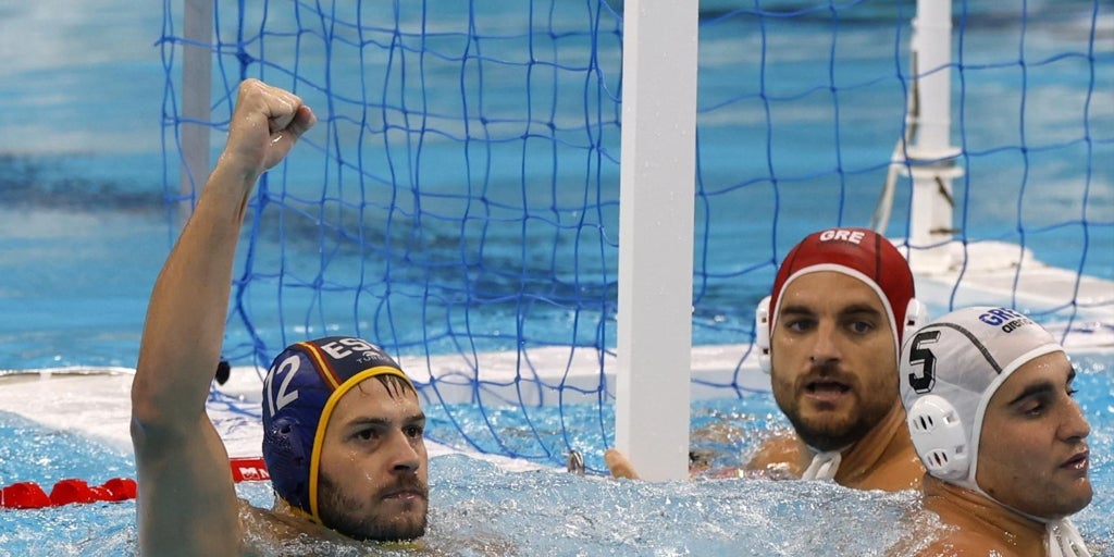 España gana a Grecia en los penaltis y se mete en la final del Mundial