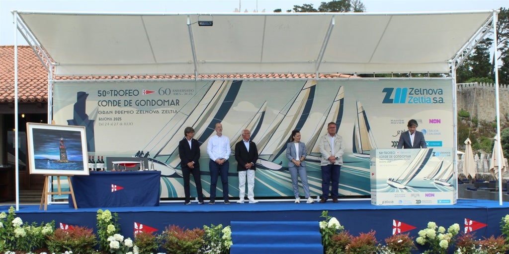 Medio siglo de una regata con una historia legendaria