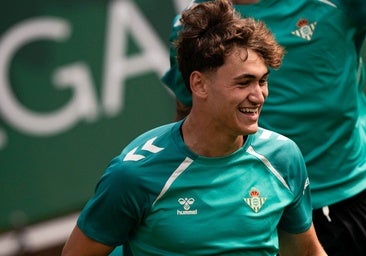 El Betis cierra la cesión de Mateo al Arouca portugués