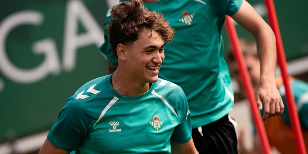 El Betis cierra la cesión de Mateo al Arouca portugués