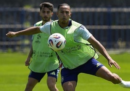 Mateo Joseph no viaja a Alemania a la pretemporada del Leeds