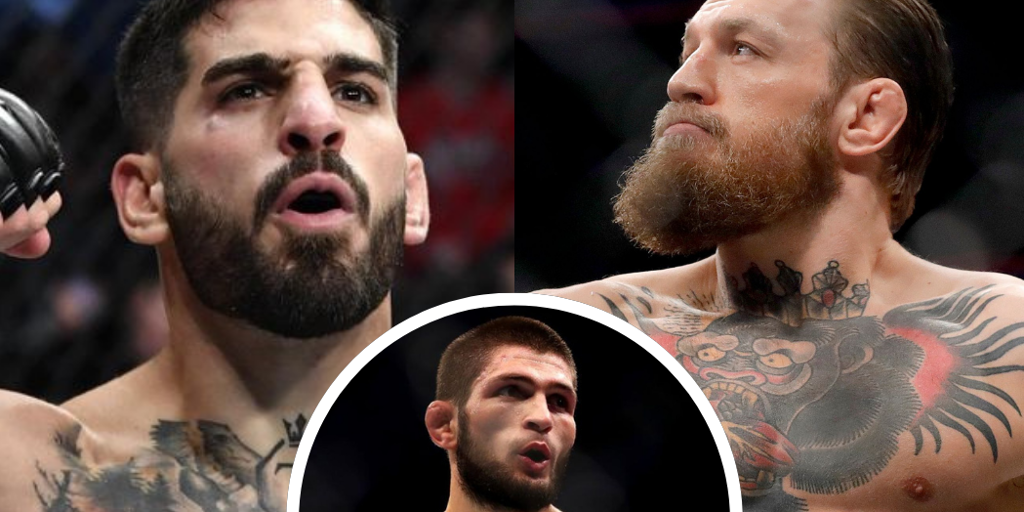 Khabib Nurmagomedov, contundente sobre Ilia Topuria: «No será el siguiente Conor McGregor»