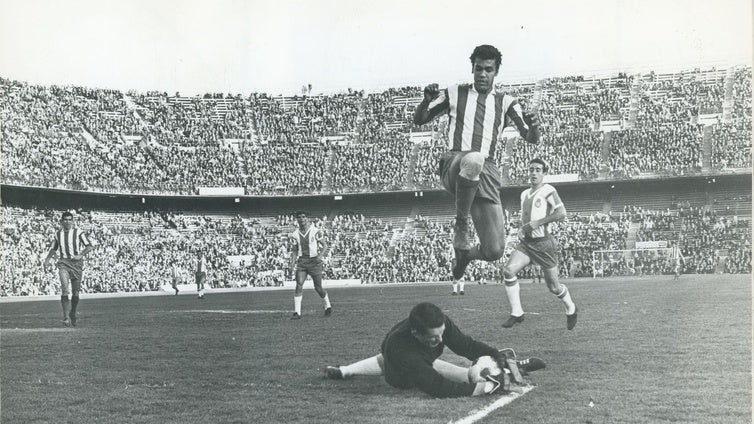 A orillas del Manzanares, añoranza del Calderón