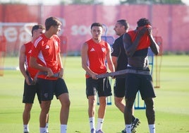 Almeyda busca su '10' en el Sevilla FC... a la espera de Antonio Cordón