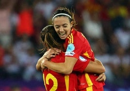 De una meningitis a la final de la Eurocopa: los 26 largos días de recuperación de Aitana Bonmatí