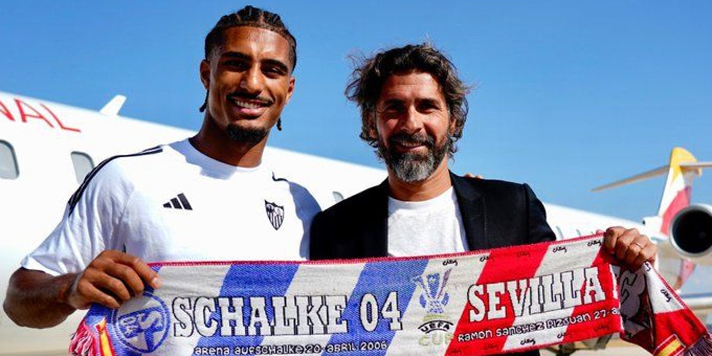 Escudé regresa con el Sevilla a Gelsenkirchen