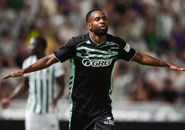 Córdoba - Betis: Fiesta del gol entre apagones (3-4)