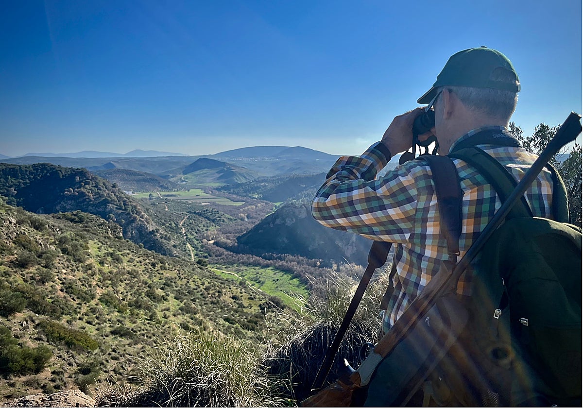El ecoturismo cinegético ofrece oportunidades únicas en Andalucía