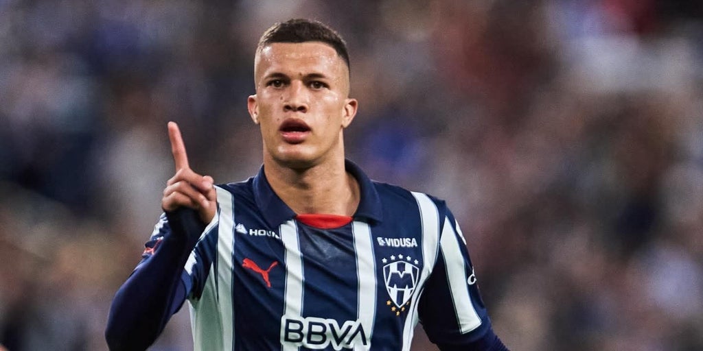 El agente de Deossa viaja a México para decidir con el Monterrey el futuro del jugador