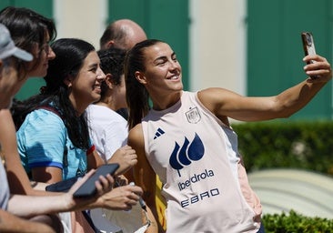 Inglaterra-España, una final para resucitar a la Liga F