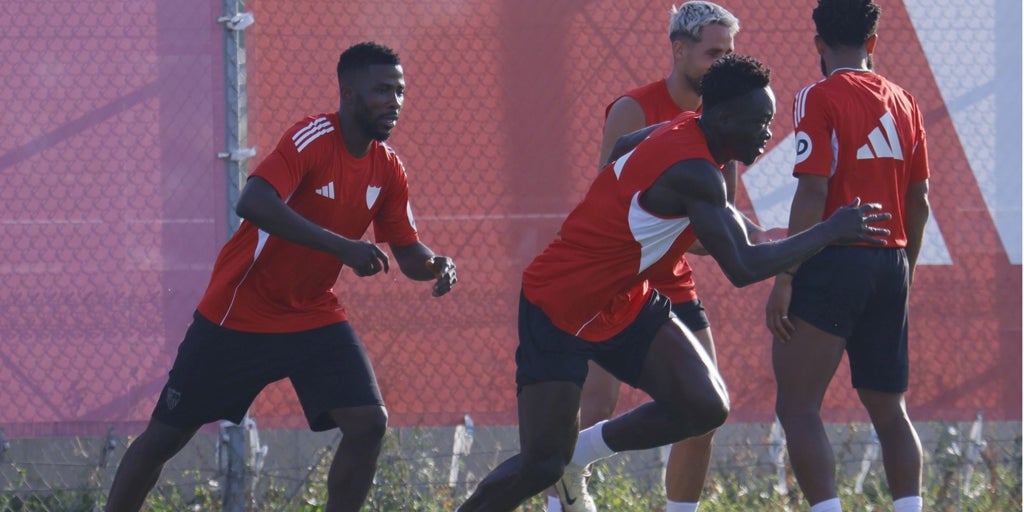 Iheanacho y la posibilidad de volver a jugar con el Sevilla