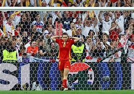España - Inglaterra, en directo: resultado del partido, ganador y goles de la final de la Eurocopa femenina hoy